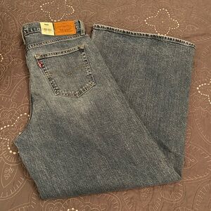 Levi's Women's Wide Leg Jeans